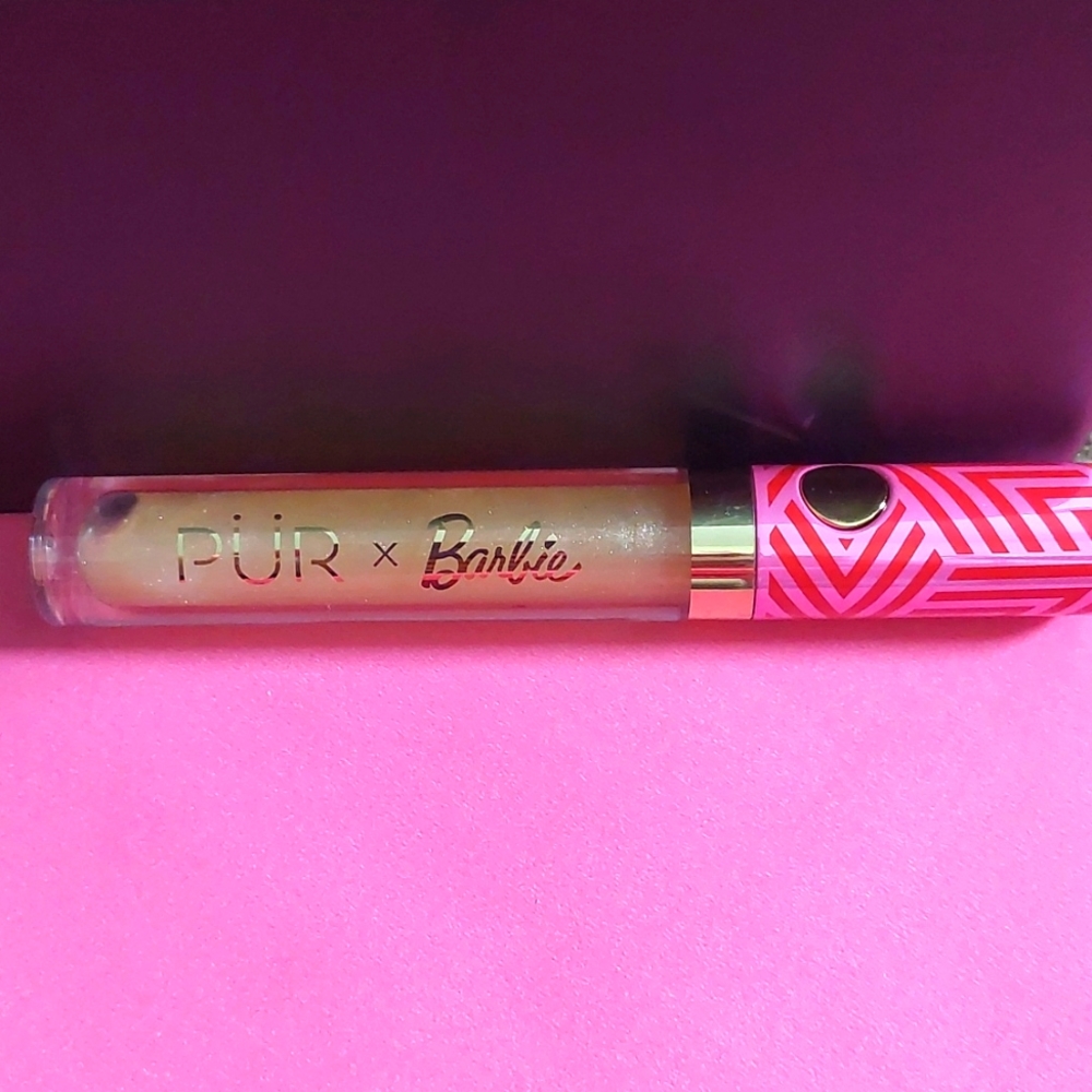 Pür Barbie lipgloss